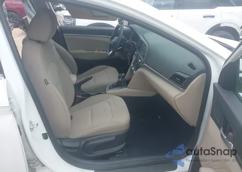 2020 Hyundai Elantra Se z USA, uszkodzony, nr VIN 5NPD74LF3LH619008